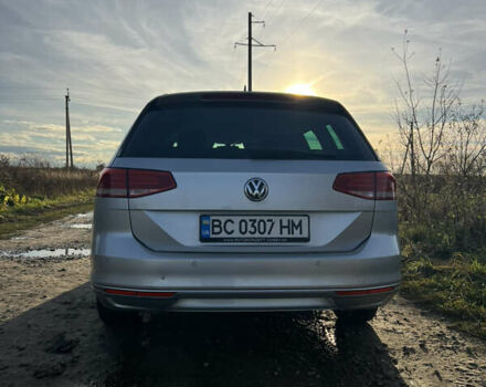 Фольксваген Пассат 2015 в Львове на Automoto.ua Серый Фольксваген Пассат, объемом двигателя 1.97 л и пробегом 315 тыс. км за 13500 $, фото 4 на Automoto.ua