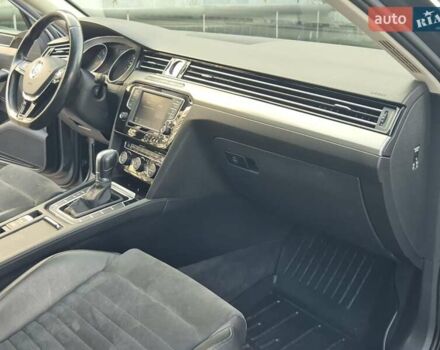 Серый Фольксваген Пассат, объемом двигателя 1.4 л и пробегом 219 тыс. км за 11600 $, фото 21 на Automoto.ua