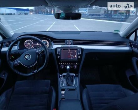 Серый Фольксваген Пассат, объемом двигателя 1.97 л и пробегом 229 тыс. км за 18900 $, фото 15 на Automoto.ua