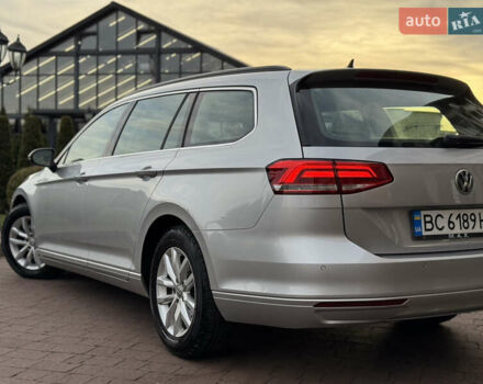 Серый Фольксваген Пассат, объемом двигателя 2 л и пробегом 248 тыс. км за 13750 $, фото 75 на Automoto.ua