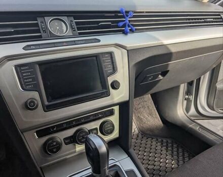 Сірий Фольксваген Пассат, об'ємом двигуна 2 л та пробігом 298 тис. км за 14500 $, фото 15 на Automoto.ua