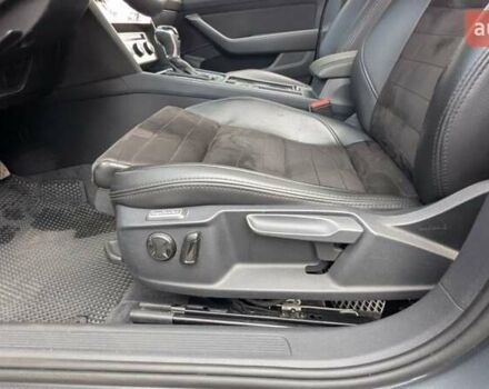 Серый Фольксваген Пассат, объемом двигателя 1.97 л и пробегом 276 тыс. км за 14500 $, фото 11 на Automoto.ua