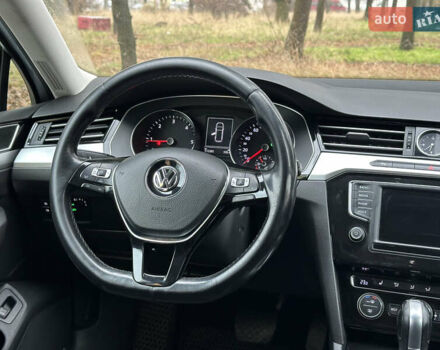 Серый Фольксваген Пассат, объемом двигателя 2 л и пробегом 312 тыс. км за 13999 $, фото 36 на Automoto.ua