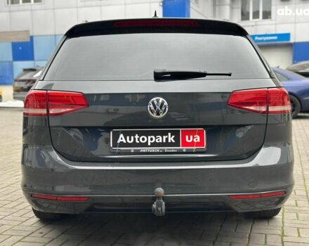 Серый Фольксваген Пассат, объемом двигателя 2 л и пробегом 283 тыс. км за 14990 $, фото 8 на Automoto.ua