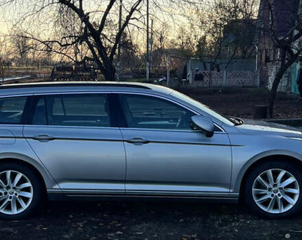 Серый Фольксваген Пассат, объемом двигателя 1.97 л и пробегом 278 тыс. км за 13900 $, фото 49 на Automoto.ua