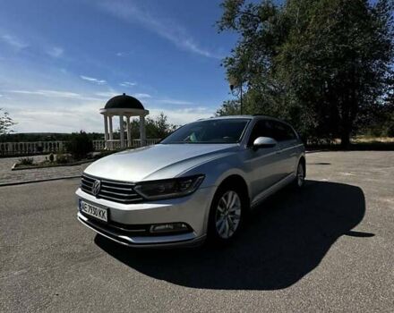 Сірий Фольксваген Пассат, об'ємом двигуна 2 л та пробігом 303 тис. км за 13700 $, фото 1 на Automoto.ua