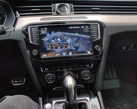 Серый Фольксваген Пассат, объемом двигателя 1.97 л и пробегом 212 тыс. км за 14999 $, фото 10 на Automoto.ua