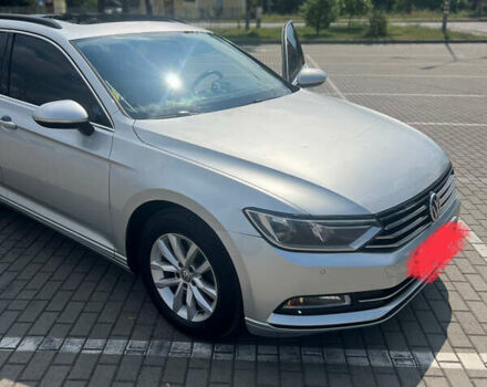 Сірий Фольксваген Пассат, об'ємом двигуна 1.97 л та пробігом 285 тис. км за 14500 $, фото 6 на Automoto.ua