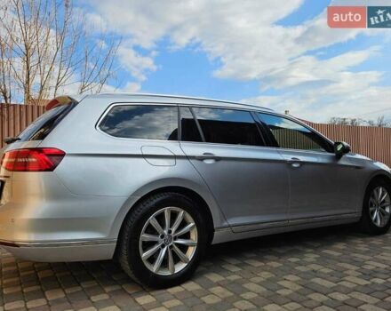 Сірий Фольксваген Пассат, об'ємом двигуна 1.97 л та пробігом 253 тис. км за 17100 $, фото 7 на Automoto.ua