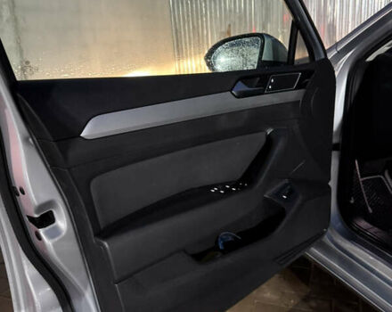 Сірий Фольксваген Пассат, об'ємом двигуна 2 л та пробігом 237 тис. км за 13900 $, фото 8 на Automoto.ua