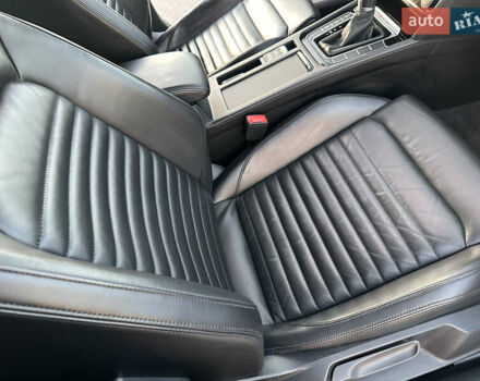 Серый Фольксваген Пассат, объемом двигателя 1.97 л и пробегом 208 тыс. км за 18000 $, фото 10 на Automoto.ua