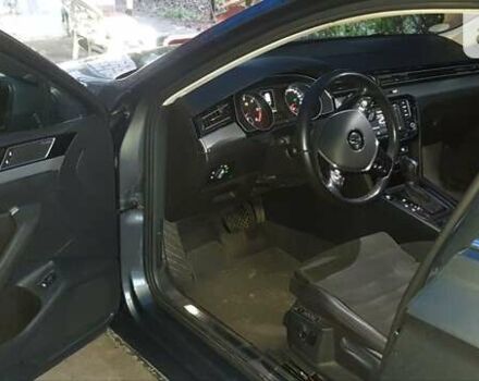 Сірий Фольксваген Пассат, об'ємом двигуна 2 л та пробігом 237 тис. км за 15600 $, фото 7 на Automoto.ua