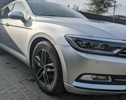 Сірий Фольксваген Пассат, об'ємом двигуна 2 л та пробігом 298 тис. км за 14500 $, фото 10 на Automoto.ua