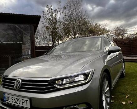 Фольксваген Пассат 2015 в Ивано-Франковске на Automoto.ua Серый Фольксваген Пассат, объемом двигателя 1.97 л и пробегом 293 тыс. км за 17600 $, фото 18 на Automoto.ua