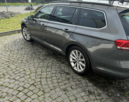 Серый Фольксваген Пассат, объемом двигателя 1.6 л и пробегом 293 тыс. км за 14300 $, фото 11 на Automoto.ua