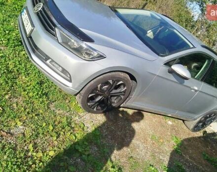 Серый Фольксваген Пассат, объемом двигателя 1.97 л и пробегом 200 тыс. км за 13100 $, фото 1 на Automoto.ua