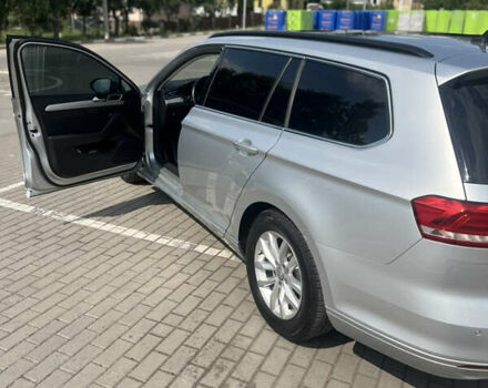 Сірий Фольксваген Пассат, об'ємом двигуна 1.97 л та пробігом 285 тис. км за 14500 $, фото 9 на Automoto.ua