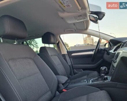 Сірий Фольксваген Пассат, об'ємом двигуна 1.97 л та пробігом 300 тис. км за 14200 $, фото 27 на Automoto.ua