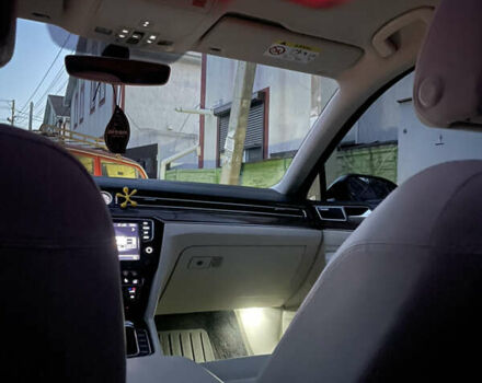 Серый Фольксваген Пассат, объемом двигателя 2 л и пробегом 245 тыс. км за 17995 $, фото 79 на Automoto.ua