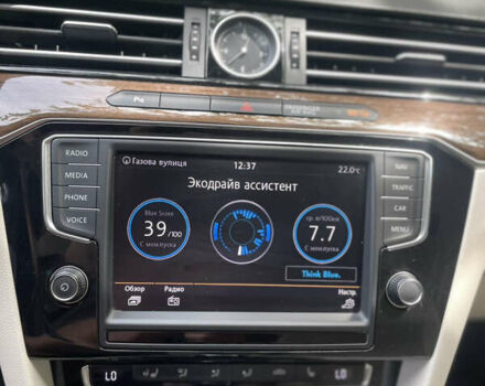 Серый Фольксваген Пассат, объемом двигателя 2 л и пробегом 245 тыс. км за 17995 $, фото 20 на Automoto.ua