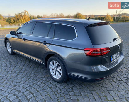 Сірий Фольксваген Пассат, об'ємом двигуна 1.6 л та пробігом 239 тис. км за 14300 $, фото 11 на Automoto.ua