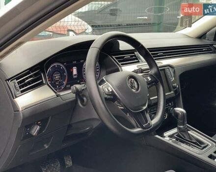 Серый Фольксваген Пассат, объемом двигателя 2 л и пробегом 182 тыс. км за 16455 $, фото 24 на Automoto.ua