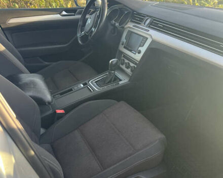 Фольксваген Пассат 2015 в Львове на Automoto.ua Серый Фольксваген Пассат, объемом двигателя 1.97 л и пробегом 315 тыс. км за 13500 $, фото 7 на Automoto.ua