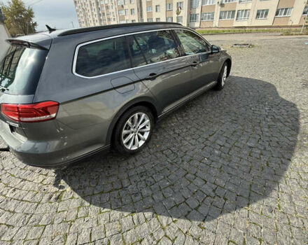 Серый Фольксваген Пассат, объемом двигателя 1.6 л и пробегом 293 тыс. км за 14300 $, фото 9 на Automoto.ua