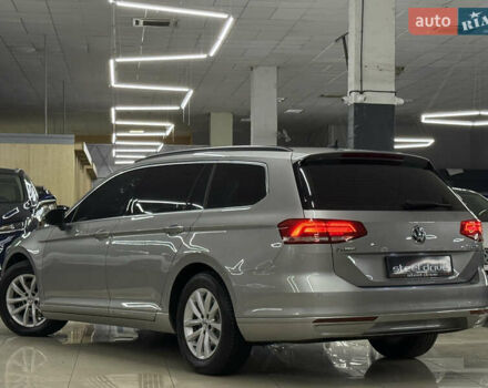 Серый Фольксваген Пассат, объемом двигателя 2 л и пробегом 257 тыс. км за 13599 $, фото 11 на Automoto.ua