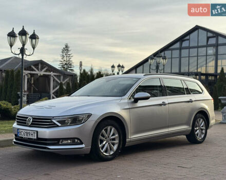 Серый Фольксваген Пассат, объемом двигателя 2 л и пробегом 248 тыс. км за 13750 $, фото 35 на Automoto.ua