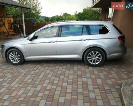 Серый Фольксваген Пассат, объемом двигателя 1.6 л и пробегом 218 тыс. км за 14700 $, фото 7 на Automoto.ua