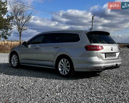 Сірий Фольксваген Пассат, об'ємом двигуна 0 л та пробігом 334 тис. км за 13200 $, фото 7 на Automoto.ua