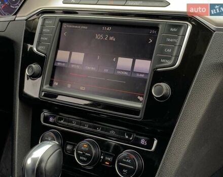 Серый Фольксваген Пассат, объемом двигателя 2 л и пробегом 182 тыс. км за 16455 $, фото 38 на Automoto.ua