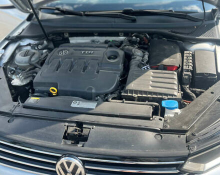 Сірий Фольксваген Пассат, об'ємом двигуна 1.97 л та пробігом 285 тис. км за 14500 $, фото 24 на Automoto.ua