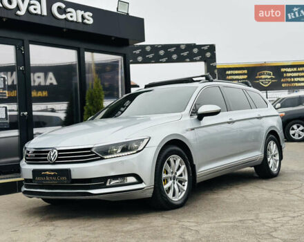 Сірий Фольксваген Пассат, об'ємом двигуна 1.97 л та пробігом 309 тис. км за 13900 $, фото 5 на Automoto.ua