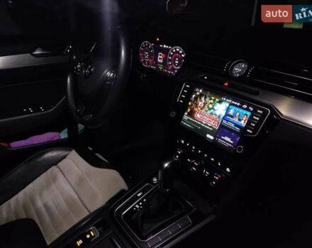 Серый Фольксваген Пассат, объемом двигателя 1.97 л и пробегом 212 тыс. км за 14999 $, фото 11 на Automoto.ua