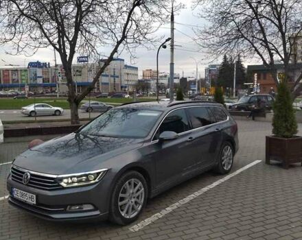 Сірий Фольксваген Пассат, об'ємом двигуна 1.97 л та пробігом 270 тис. км за 14900 $, фото 9 на Automoto.ua