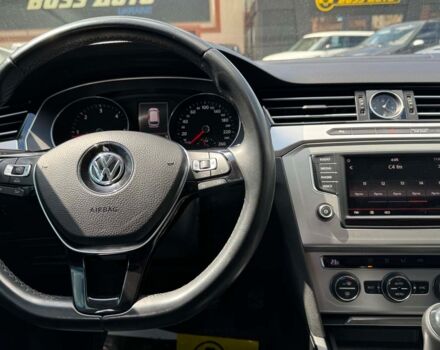 Серый Фольксваген Пассат, объемом двигателя 2 л и пробегом 290 тыс. км за 13999 $, фото 17 на Automoto.ua