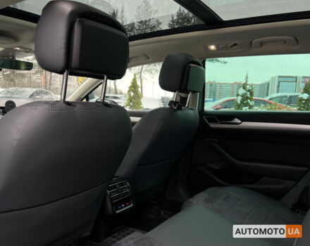 Серый Фольксваген Пассат, объемом двигателя 2 л и пробегом 352 тыс. км за 13400 $, фото 10 на Automoto.ua