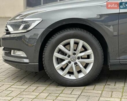 Сірий Фольксваген Пассат, об'ємом двигуна 2 л та пробігом 283 тис. км за 14990 $, фото 11 на Automoto.ua