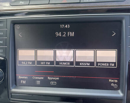 Серый Фольксваген Пассат, объемом двигателя 2 л и пробегом 245 тыс. км за 17995 $, фото 88 на Automoto.ua