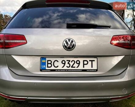 Фольксваген Пассат 2015 в Ивано-Франковске на Automoto.ua Серый Фольксваген Пассат, объемом двигателя 1.97 л и пробегом 293 тыс. км за 17600 $, фото 11 на Automoto.ua