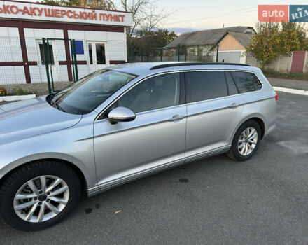 Серый Фольксваген Пассат, объемом двигателя 2 л и пробегом 425 тыс. км за 11500 $, фото 9 на Automoto.ua