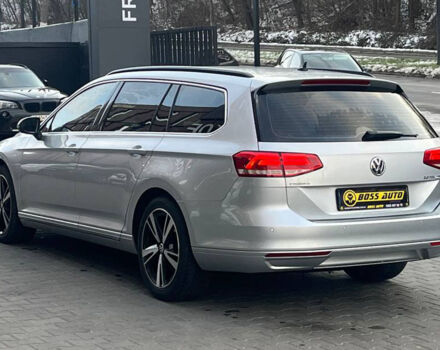 Серый Фольксваген Пассат, объемом двигателя 2 л и пробегом 267 тыс. км за 15300 $, фото 3 на Automoto.ua
