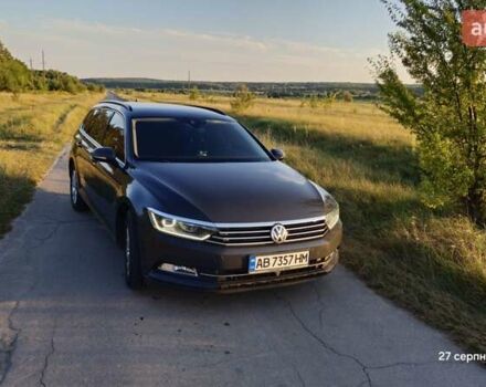 Сірий Фольксваген Пассат, об'ємом двигуна 1.6 л та пробігом 255 тис. км за 13700 $, фото 9 на Automoto.ua