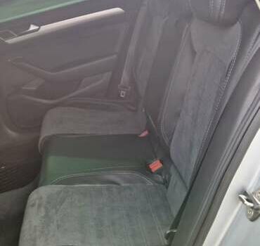 Серый Фольксваген Пассат, объемом двигателя 2 л и пробегом 152 тыс. км за 16700 $, фото 11 на Automoto.ua