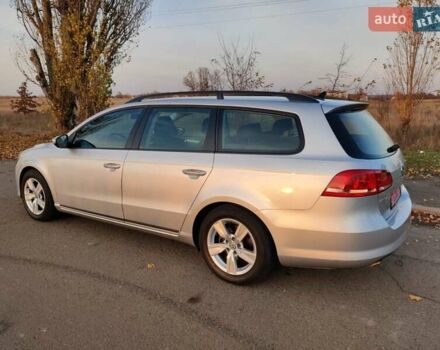 Серый Фольксваген Пассат, объемом двигателя 1.6 л и пробегом 270 тыс. км за 9600 $, фото 10 на Automoto.ua