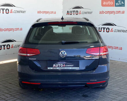 Сірий Фольксваген Пассат, об'ємом двигуна 1.97 л та пробігом 170 тис. км за 15950 $, фото 3 на Automoto.ua
