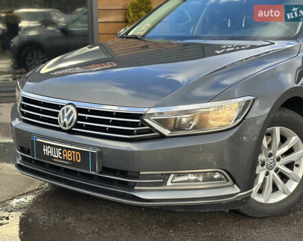 Серый Фольксваген Пассат, объемом двигателя 2 л и пробегом 370 тыс. км за 13999 $, фото 4 на Automoto.ua