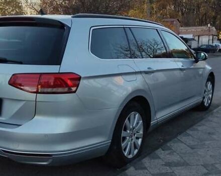 Серый Фольксваген Пассат, объемом двигателя 1.97 л и пробегом 252 тыс. км за 14300 $, фото 2 на Automoto.ua